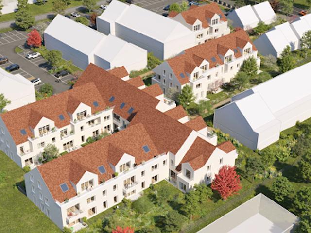 Vente Appartement 1 pièce 38.2 m2 Ouistreham