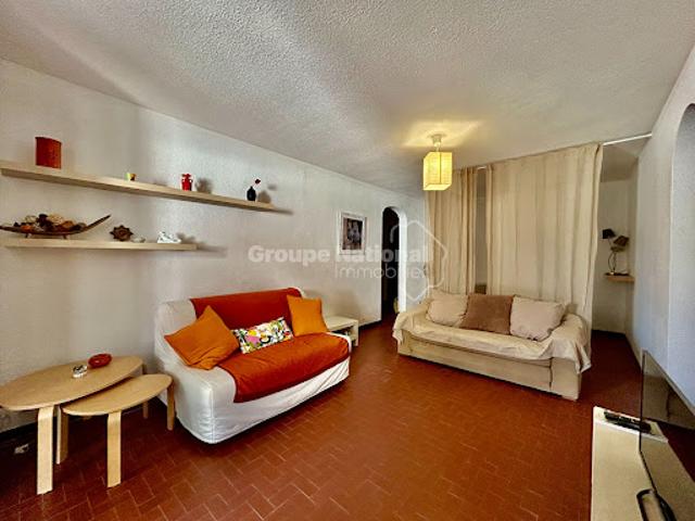 Vente Appartement 1 pièce 38.2 m2 Saintes Maries de la Mer