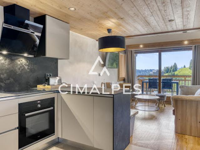 Vente Appartement 1 pièce 38.39 m2 Hauteluce