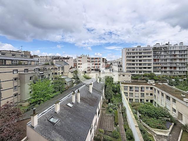 Vente Appartement 1 pièce 38.3 m2 Paris 20ème
