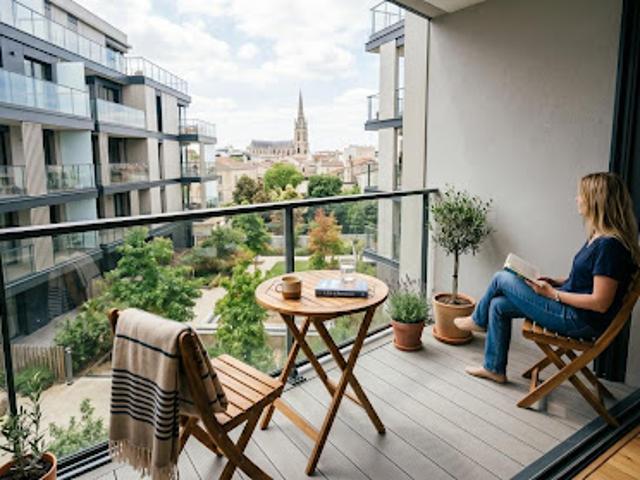 Vente Appartement 1 pièce 38.8 m2 Lyon 3ème