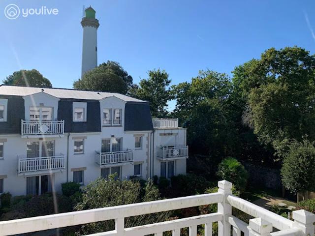 Vente Appartement 1 pièce 38.9 m2 Benodet