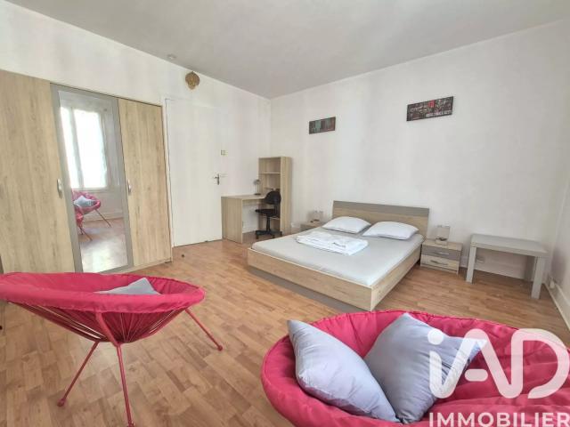Vente Appartement 1 pièce