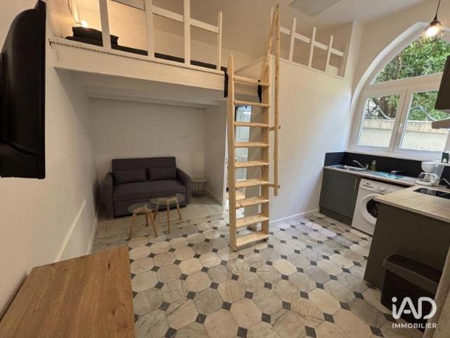Vente Appartement 1 pièce