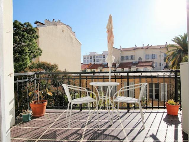 Vente Appartement 1 pièce 39 m2 Nice