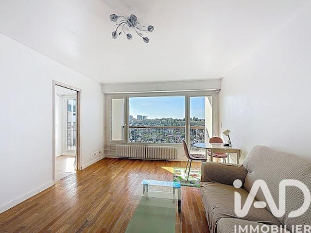 Vente Appartement 1 pièce 39 m2 Antony