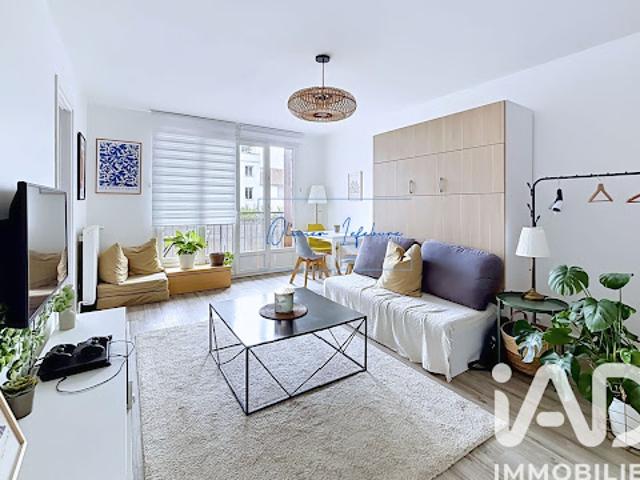 Vente Appartement 1 pièce 39 m2 Asnieres sur seine
