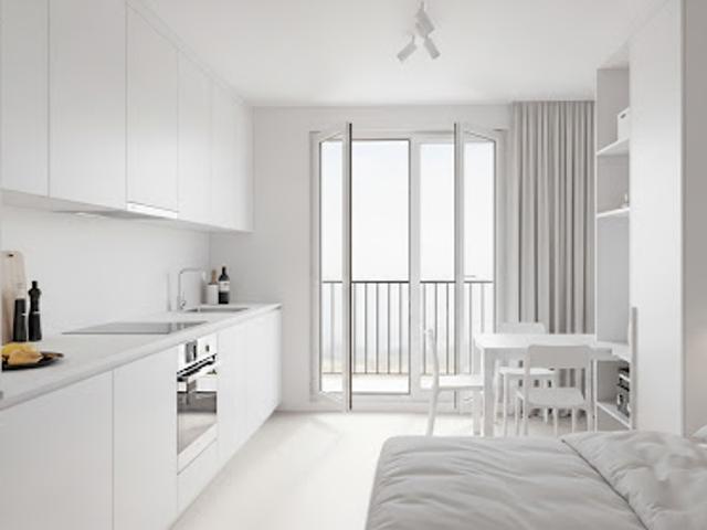 Vente Appartement 1 pièce 39 m2 Eybens