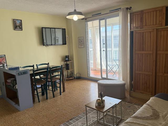 Vente Appartement 1 pièce 39 m2 La Grande Motte