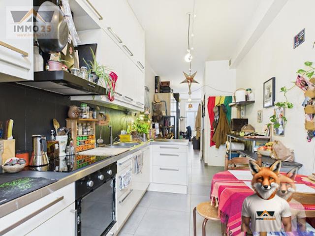 Vente Appartement 1 pièce 39 m2 Villeurbanne