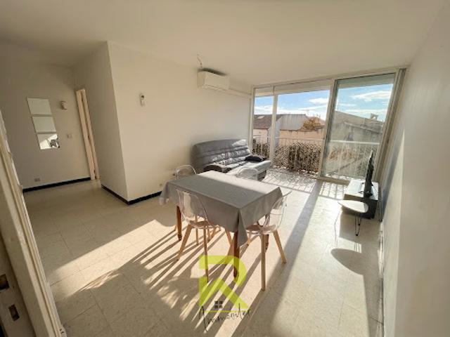 Vente Appartement 1 pièce 39.4 m2 Grau d'Agde