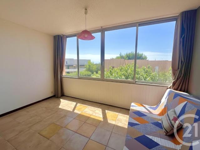 Vente Appartement 1 pièce 39.5 m2 Martigues