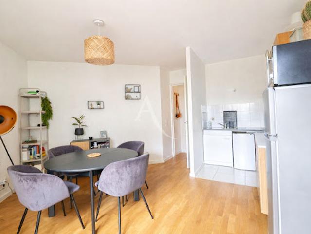 Vente Appartement 1 pièce 39.67 m2 Antony
