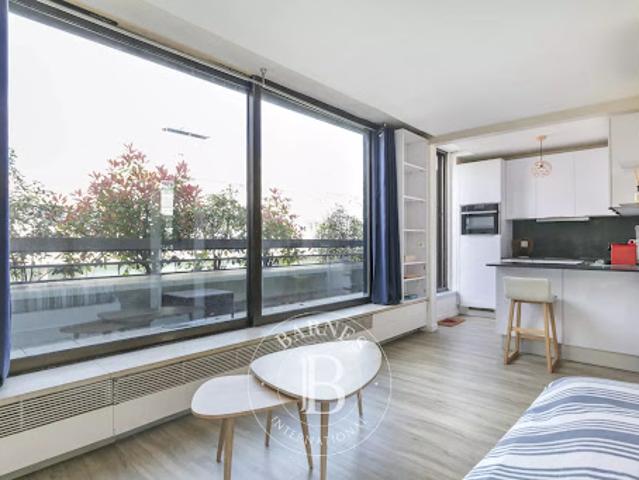 Vente Appartement 1 pièce 39.75 m2 Paris 8ème