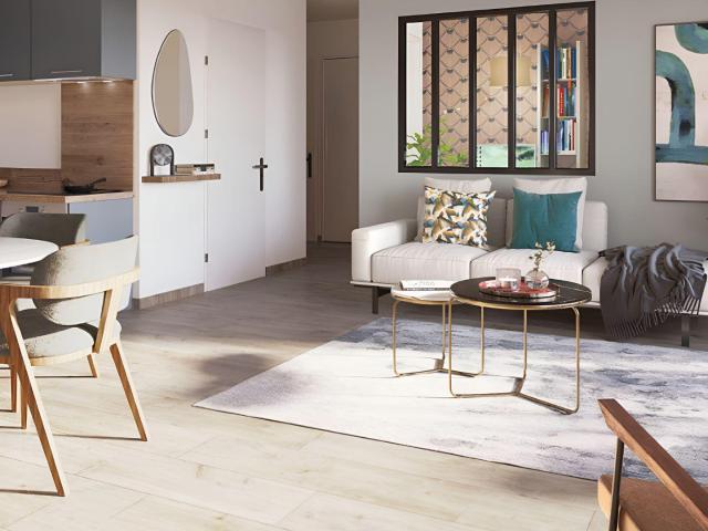 Vente Appartement 1 pièce