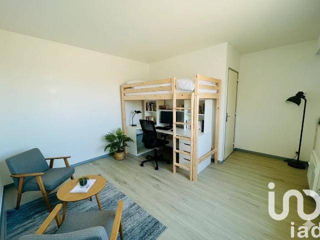 Vente Appartement 1 pièce