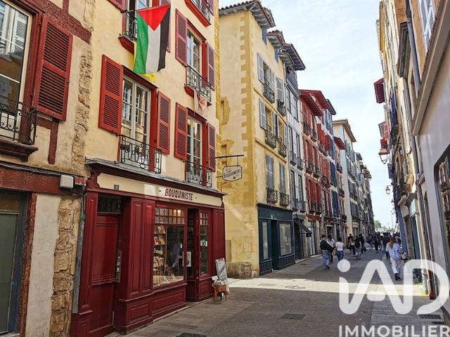 Vente Appartement 1 pièce