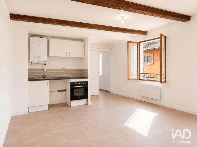 Vente Appartement 1 pièce
