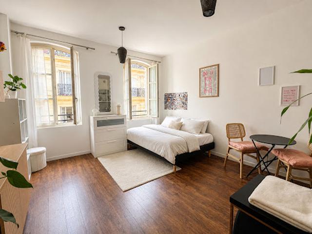 Vente Appartement 1 pièce 30 m2 Marseille 1er