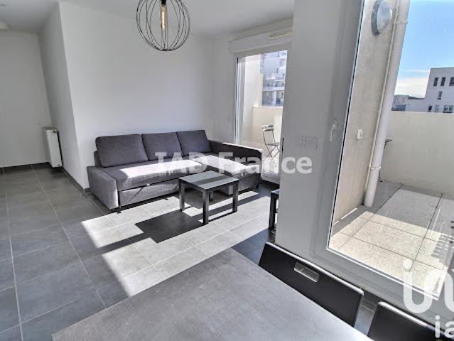 Vente Appartement 1 pièce 30 m2 Marseille 3ème