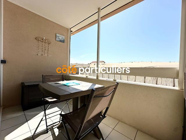 Vente Appartement 1 pièce 30 m2 Mimizan