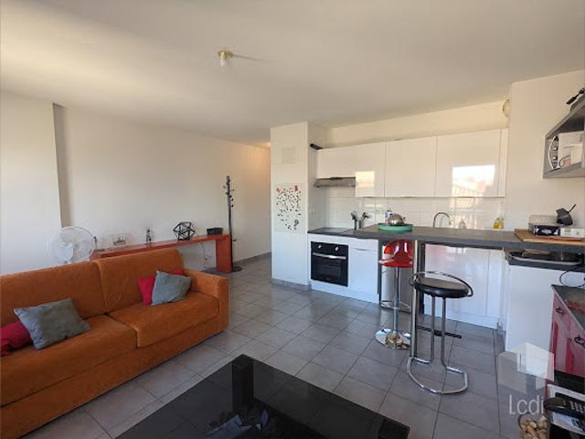 Vente Appartement 1 pièce 30 m2 Montelimar