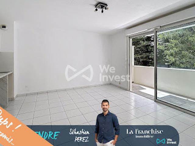Vente Appartement 1 pièce 30 m2 Montpellier