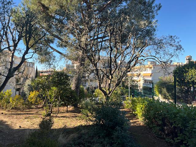 Vente Appartement 1 pièce 30 m2 Nice
