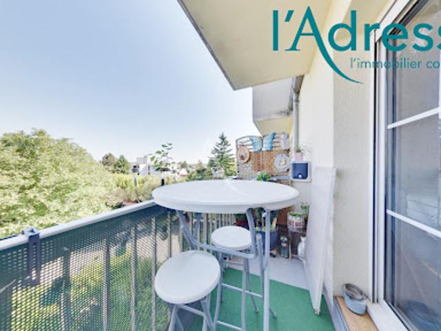 Vente Appartement 1 pièce 28 m2 Noisy le Grand