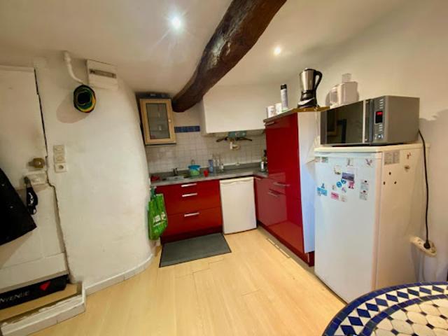 Vente Appartement 1 pièce 30 m2 Ollioules