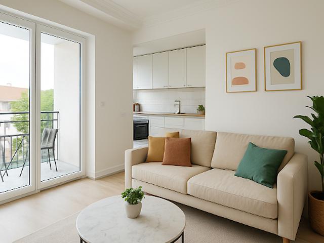 Vente Appartement 1 pièce 30 m2 Ambares et lagrave
