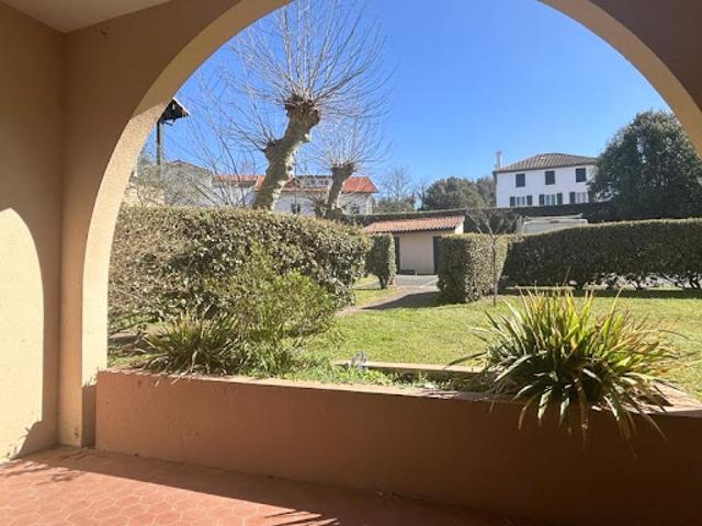 Vente Appartement 1 pièce 30 m2 Anglet