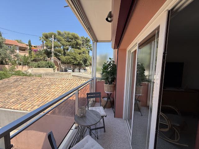 Vente Appartement 1 pièce 30 m2 Bandol