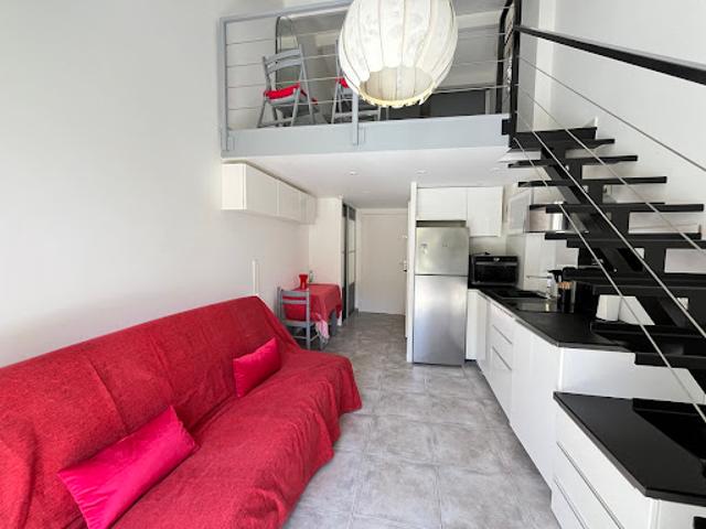 Vente Appartement 1 pièce 30 m2 Bandol