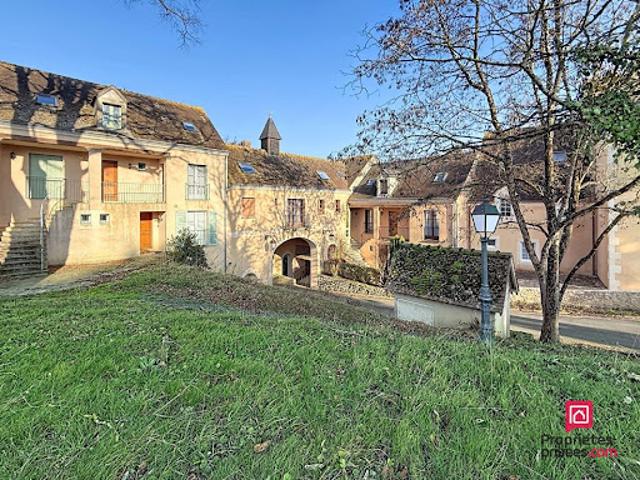 Vente Appartement 1 pièce 30 m2 Bellême