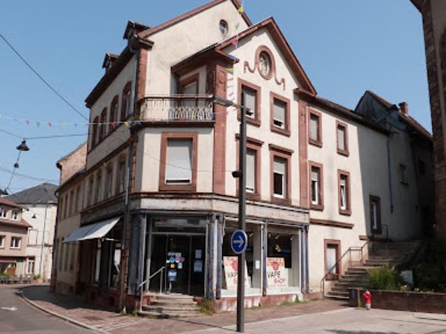 Vente Appartement 1 pièce 30 m2 Bitche