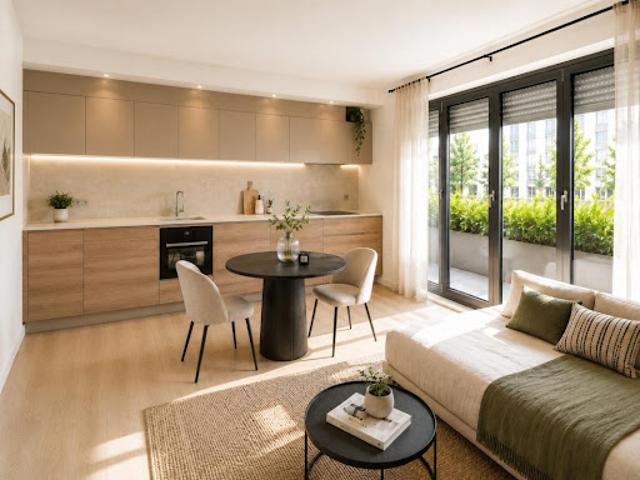 Vente Appartement 1 pièce 30 m2 Bordeaux