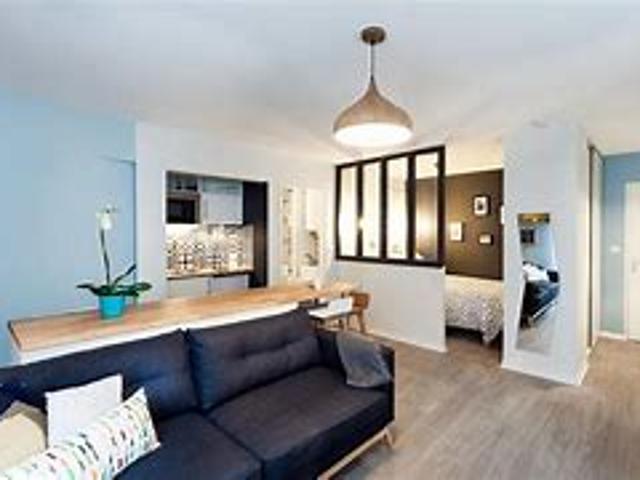Vente Appartement 1 pièce 30 m2 Caluire et Cuire