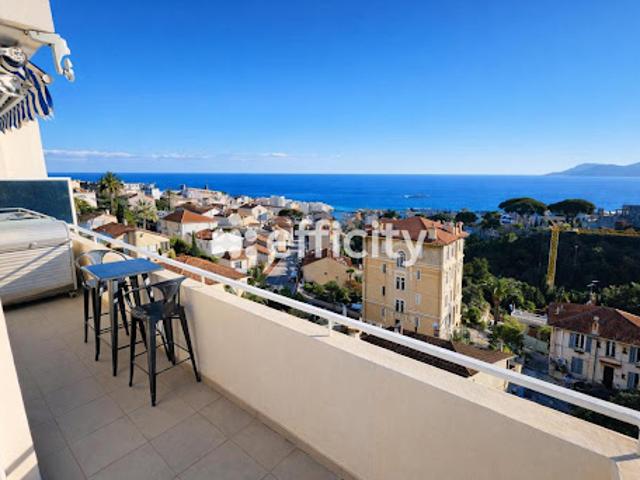 Vente Appartement 1 pièce 30 m2 Cannes
