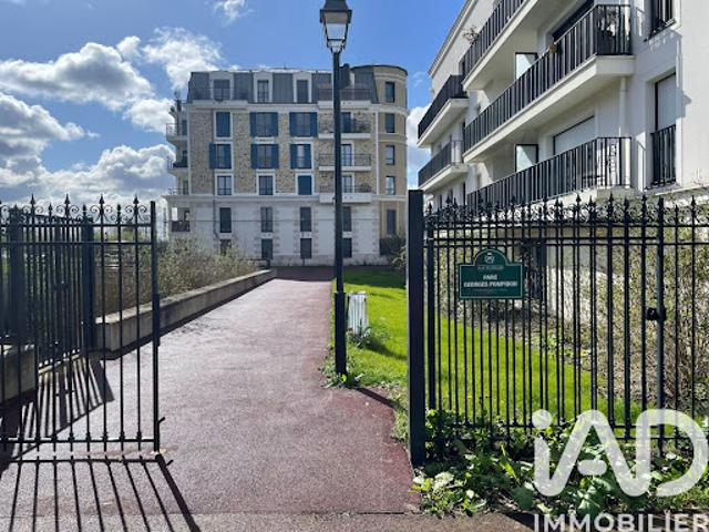 Vente Appartement 1 pièce 30 m2 Chelles