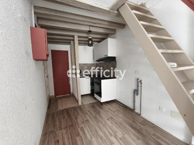 Vente Appartement 1 pièce 30 m2 Clermont