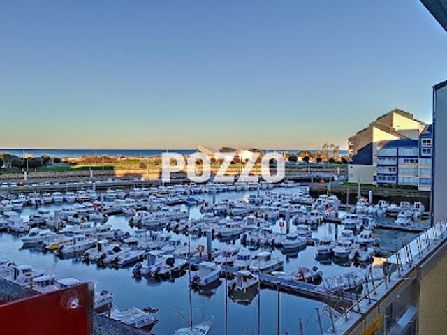 Vente Appartement 1 pièce 30 m2 Courseulles sur Mer