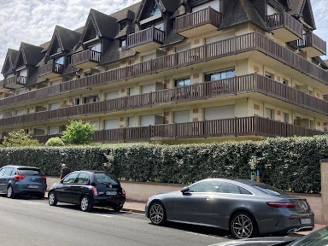 Vente Appartement 1 pièce 30 m2 Deauville