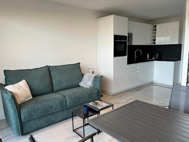 Vente Appartement 1 pièce 30 m2 Deauville