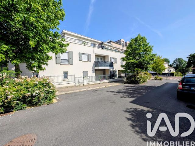 Vente Appartement 1 pièce 30 m2 Ezanville
