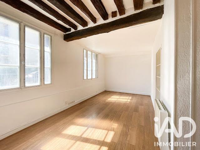 Vente Appartement 1 pièce 30 m2 Fontenay sous Bois