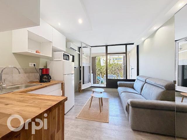 Vente Appartement 1 pièce 30 m2 Frejus