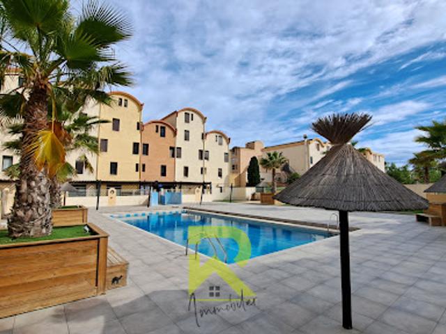 Vente Appartement 1 pièce 30 m2 Gruissan