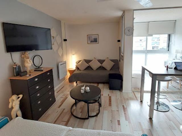 Vente Appartement 1 pièce 30 m2 Gruissan