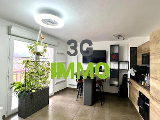 Vente Appartement 1 pièce 30 m2 Hendaye